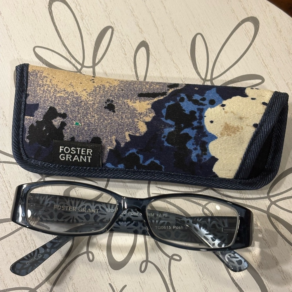 Foster Grant Readers